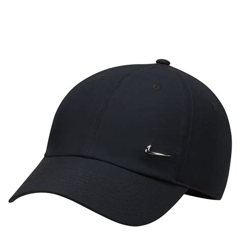 nike swoosh cap metal